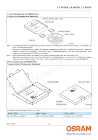 LA W5SN-KYLX-24-0-700-R18-Z Datasheet Page 18