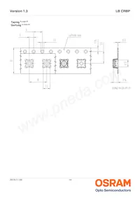 LB CRBP-HZJX-46-1-350-R18-Z-XX Datasheet Page 14