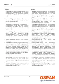 LB CRBP-HZJX-46-1-350-R18-Z-XX Datasheet Page 20