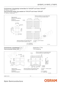 LB E67C-Q1S2-35-0-30-R18-Z Datasheet Page 12