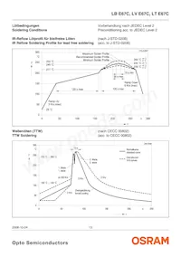 LB E67C-Q1S2-35-0-30-R18-Z Datasheet Page 13