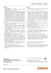 LB E67C-Q1S2-35-0-30-R18-Z Datasheet Page 17