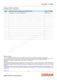 LB T68C-P2S1-35-0-20-R18-Z Datasheet Page 15