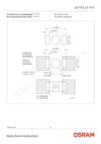 LB T773-M2P1-35-Z Datasheet Page 11