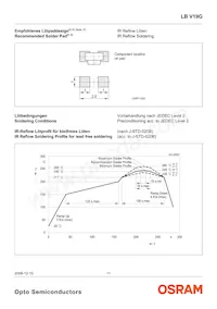 LB V19G-P2R1-35-1 Datasheet Pagina 11