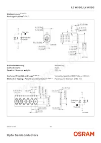 LB W5SG-DYEZ-35數據表 頁面 10