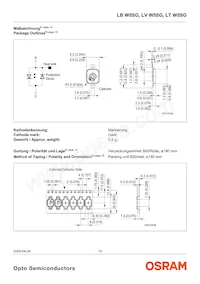 LB W5SG-EXFY-35-0-350-R18-Z Datasheet Page 10
