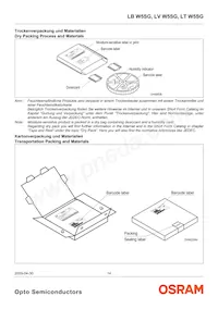 LB W5SG-EXFY-35-0-350-R18-Z Datasheet Page 14