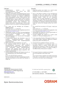 LB W5SG-EXFY-35-0-350-R18-Z Datasheet Page 16