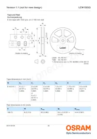 LCW E6SG-V2BA-4L8N-Z Datenblatt Seite 20