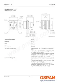 LD CN5M-3R4R-34-1-140-R18-Z Datasheet Page 11