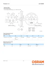 LD CN5M-3R4R-34-1-140-R18-Z Datasheet Pagina 15