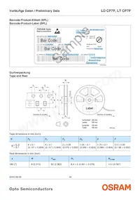 LD CP7P-1T2U-35-Z Datasheet Page 16
