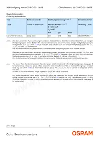 LD CP7P-3T3U-35-Z Datasheet Pagina 2