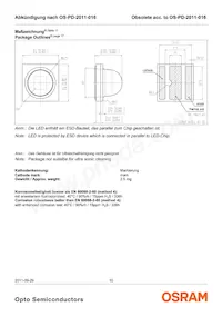 LD CP7P-3T3U-35-Z 데이터 시트 페이지 10