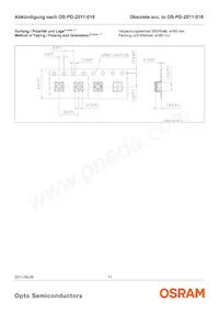 LD CP7P-3T3U-35-Z 데이터 시트 페이지 11