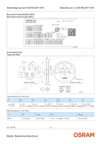 LD CP7P-3T3U-35-Z 데이터 시트 페이지 14