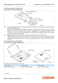 LD CP7P-3T3U-35-Z Datasheet Pagina 15