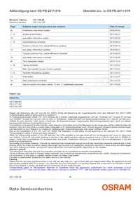 LD CP7P-3T3U-35-Z 데이터 시트 페이지 16