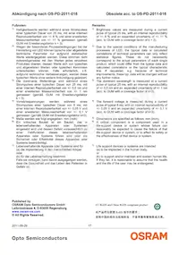 LD CP7P-3T3U-35-Z Datasheet Page 17