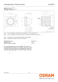 LD CQ7P-2U3U-24-1-350-R18 Datasheet Page 10