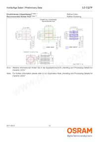 LD CQ7P-2U3U-24-1-350-R18 Datenblatt Seite 12