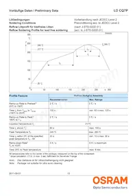 LD CQ7P-2U3U-24-1-350-R18 Datenblatt Seite 13