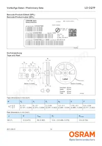 LD CQ7P-2U3U-24-1-350-R18 Datenblatt Seite 14