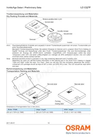 LD CQ7P-2U3U-24-1-350-R18 Datenblatt Seite 15