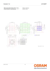 LD CQDP-3U4U-23-1-350-R18 Datasheet Pagina 12