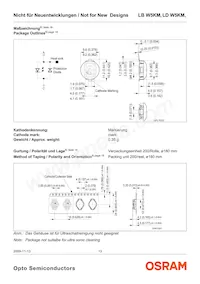 LD W5KM-1T4T-35 Datasheet Page 13