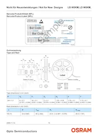 LD W5KM-1T4T-35 데이터 시트 페이지 15