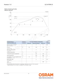 LE A P2W 01-SXTX-1-0-F00-T01 Datasheet Page 14