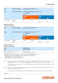 LE AB H3AB-JBLA-1+EWFW-23 Datenblatt Seite 2