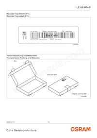 LE AB H3AB-JBLA-1+EWFW-23 Datasheet Page 15