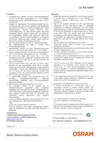 LE AB H3AB-JBLA-1+EWFW-23 Datasheet Page 17