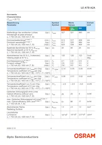 LE ATB A2A 데이터 시트 페이지 4