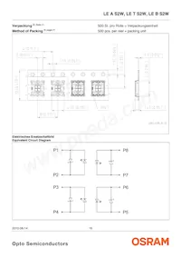 LE ATB S2W-JWKW-1+MANA-24 Datasheet Page 16