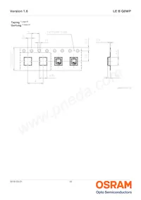 LE B Q8WP-7A6B-W4數據表 頁面 16