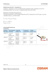 LE CW E2A-MXNZ-ORPU Datasheet Page 13