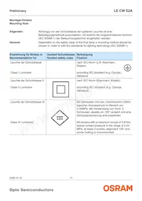 LE CW E2A-MXNZ-ORPU Datenblatt Seite 14