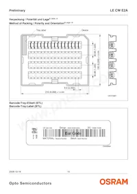 LE CW E2A-MXNZ-ORPU Datasheet Page 15