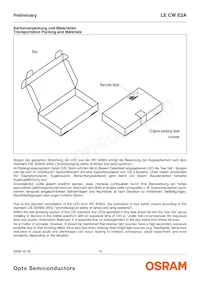 LE CW E2A-MXNZ-ORPU Datasheet Page 16