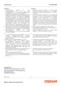 LE CW E2A-MXNZ-ORPU Datasheet Page 18