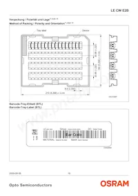 LE CW E2B-MZPY-ORPU Datasheet Pagina 16