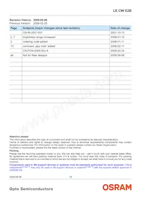 LE CW E2B-MZPY-ORPU Datasheet Pagina 18