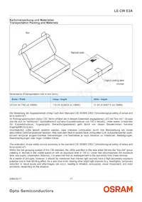 LE CW E3A-MZPY-QRRU Datasheet Page 17