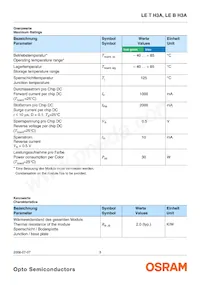 LE T H3A-KBMA-24 Datenblatt Seite 3