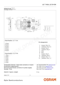 LE T H3A-KBMA-24 Datenblatt Seite 11