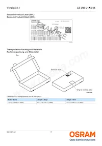 LE UW U1A5 05-5Q6QEBXD68-T10-HE Datenblatt Seite 17